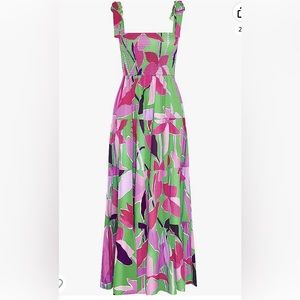 New boho maxi dress XL